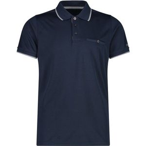 CMP Heren Piquet Polo T-shirt