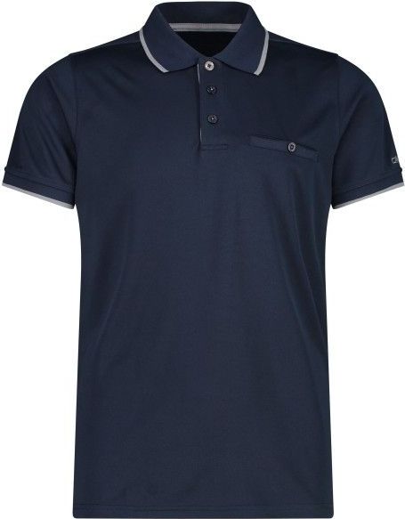 CMP - Quick-Drying T-shirt - Wit - Korte Mouwen