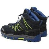 CMP - Rigel - KinderSchoenen - Waterproof - Suède - Zwart