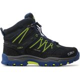 CMP - Rigel - KinderSchoenen - Waterproof - Suède - Zwart