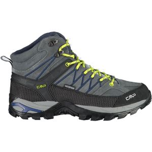 CMP RIGEL MID TREKKING SHOE WP für Herren, grau, Gr. 42 EU