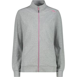 CMP - Damesfleece - Sweatshirt - Full Zip - Zacht - Rekbare Stof