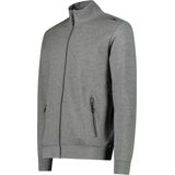 Cmp - 32d8087m - Sweater - Effen Kleur - Stretchkatoen Melange