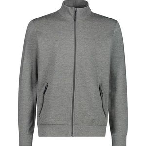 Cmp - 32d8087m - Sweater - Effen Kleur - Stretchkatoen Melange