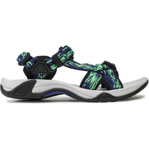 Sandalen CMP Kids Hamal Hiking Sandal 38Q9954J Grün