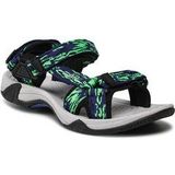 CMP - Hamal - Sandalen - Groen - Stof - Veganistisch Vriendelijk