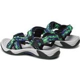 CMP - Hamal - Sandalen - Groen - Stof - Veganistisch Vriendelijk