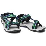 CMP - Hamal - Sandalen - Groen - Stof - Veganistisch Vriendelijk