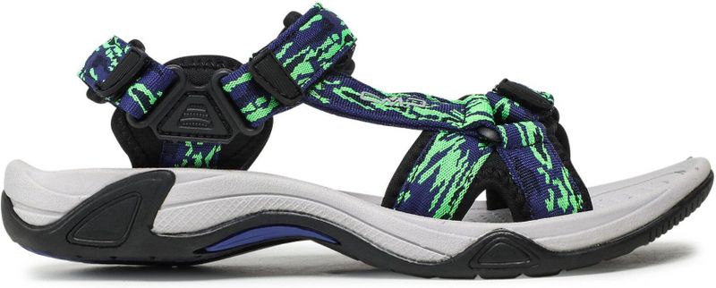 CMP - Hamal - Sandalen - Groen - Stof - Veganistisch Vriendelijk