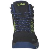 CMP - Rigel Mid Trekking Schoenen - Wandelschoenen - Blauw Electric - Uniseks