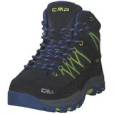 CMP - Rigel Mid Trekking Schoenen - Wandelschoenen - Blauw Electric - Uniseks