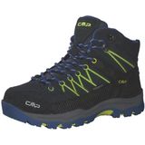 CMP - Rigel Mid Trekking Schoenen - Wandelschoenen - Blauw Electric - Uniseks
