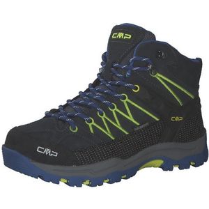 CMP - Rigel Mid Trekking Schoenen - Wandelschoenen - Blauw Electric - Uniseks