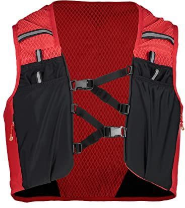 SANTA FE TRAIL - Rugzak - 8 Liter - Lichtgewicht - Zwart