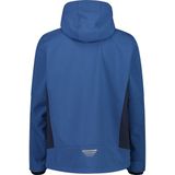 Cmp - 3a01787n - Softshelljack - Drielaags - Wind- en Waterafstotend