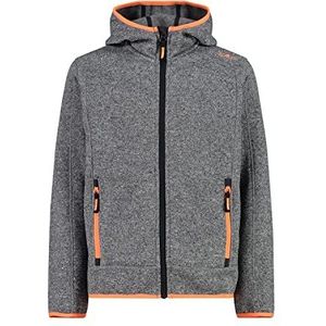 Cmp Heavy Fix 3h60844 Fleece Met Kap