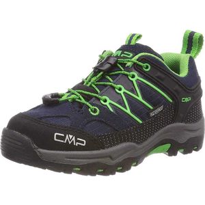 CMP Rigel Low Wandelschoenen - Waterdicht - Sportief - Contrasterend - Grijs
