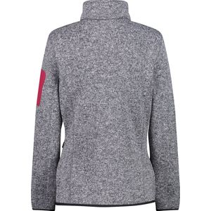 Fleecejack - Gemêleerd - 100% Polyester - Met Zakken