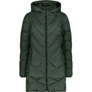 CMP - Woman Parka Snaps Hood, Woman, Eden, 38