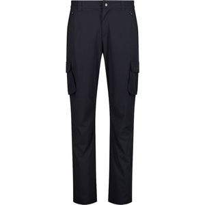 Cmp - Long 31t5617 Broek - Zwart - Stretchbroek - Polyamide