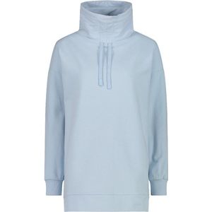 CMP - Dames Stretch Fleece Trui - Hoge Kraag - Lange Mouwen