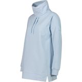 CMP - Dames Sweatshirt - Minimalistisch - Geschikt voor Sport en Dagelijks Gebruik