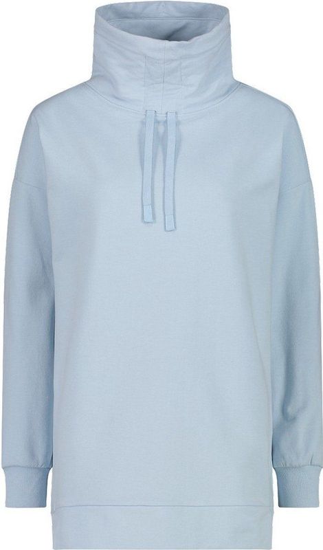 CMP - Dames Sweatshirt - Minimalistisch - Geschikt voor Sport en Dagelijks Gebruik