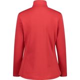 Fleecejack - Jacquardstof - Zwart - 90% Polyester 10% Elastaan