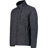 CMP - Knit-Tech Vest - Casual - Warm - Stofmix - Duurzaam