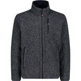 CMP - Knit-Tech Vest - Casual - Warm - Stofmix - Duurzaam
