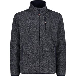 CMP - Knit-Tech Vest - Casual - Warm - Stofmix - Duurzaam