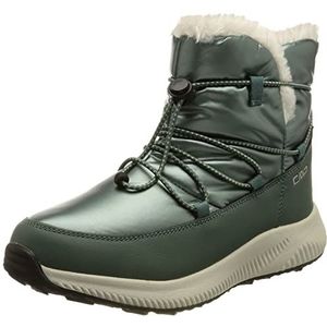 CMP Dames Sheratan Sneeuwlaarzen Wp Walking Shoe, Mineral Green, 37 EU