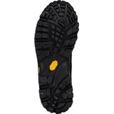 CMP - Dhenieb - Hoge Schoenen - Bruin - Leer Nubuck - Waterdicht