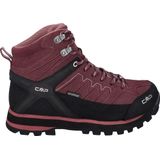 CMP - Moon Mid - Trekking-schoenen - Pruimen Paars - Leer/Synthetisch