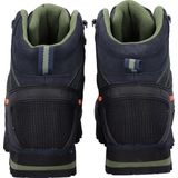 CMP - Moon Mid Wp - Wandelschoenen - Grijs - Leder/100% PL/Andere Materialen