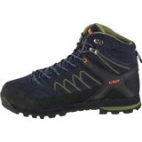 CMP - Moon Mid Wp - Wandelschoenen - Grijs - Leder/100% PL/Andere Materialen