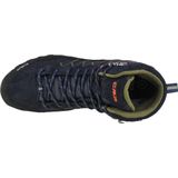 CMP - Moon Mid Wp - Wandelschoenen - Grijs - Leder/100% PL/Andere Materialen