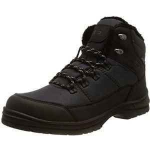 CMP Heren Annuuk Snowboot Wp Walking Shoe, Antraciet, 44 EU