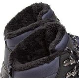 CMP - Annuuk - Skischoenen - Waterdicht - Zwart - Stof/Pu