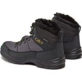 CMP - Annuuk - Sneeuwlaarzen - Zwart - Stof/PU