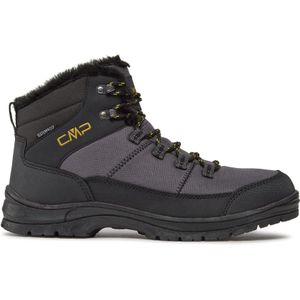 CMP - Annuuk - Sneeuwlaarzen - Zwart - Stof/PU