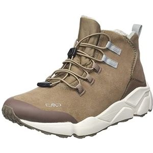 CMP Yumala Life Style Shoes Sneakers voor dames, Cenere, 38 EU
