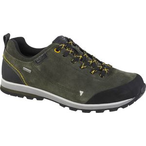 CMP Heren Elettra Low Hiking Wp Walking Shoe, Militare-Agave, 41 EU