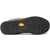 CMP - Elettra Low - Lage Schoenen - Zwart - Suède - Waterdicht