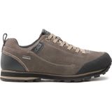 CMP - Elettra Low - Lage Schoenen - Zwart - Suède - Waterdicht