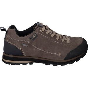 CMP Heren Elettra Low Hiking Wp Walking Shoe, Fango, 42 EU