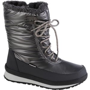 CMP Dames Harma Snow Boot Wp Walking Shoe, Titanio, 39 EU
