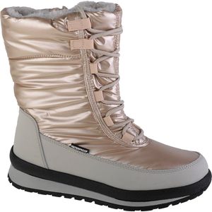 CMP Harma Snow Boot WP, wandelschoenen voor dames, botten, 37 EU, Beige