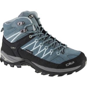 CMP Rigel Mid 3Q12946-E111, Vrouwen, Blauw, Trekkingschoenen,Laarzen, maat: 36