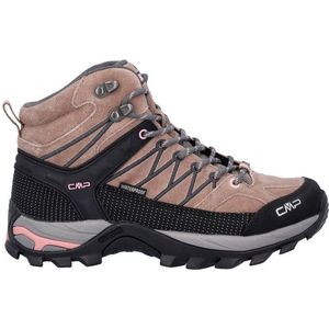 CMP Rigel Mid Wmn Trekking Shoes WP Damesschoenen, As, 36 EU